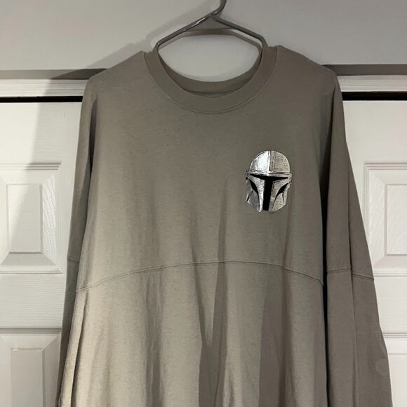 Disney XXL Mandalorian Spirit Jersey - Picture 1 of 3